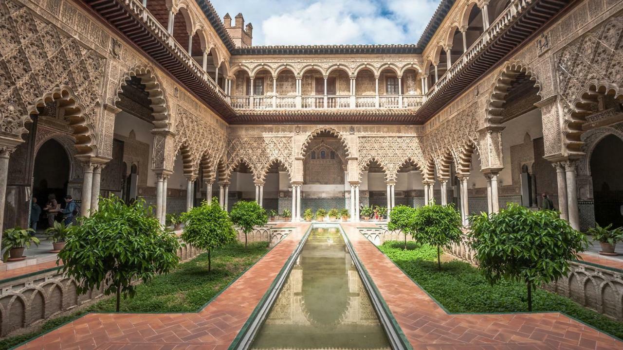 Preciosas Vistas A Catedral Appartement Sevilla