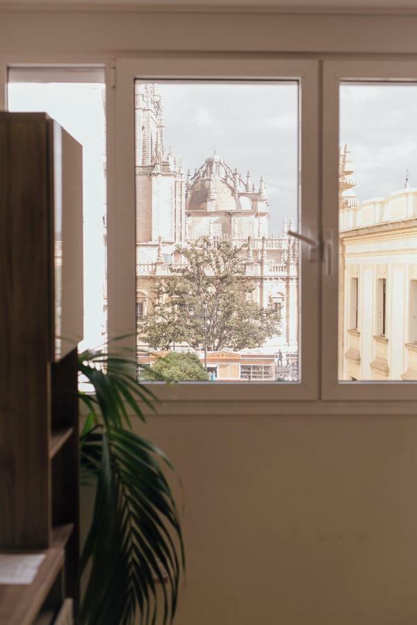 Preciosas Vistas A Catedral Apartamento Sevilla