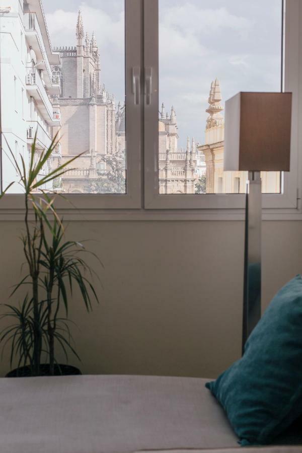 Preciosas Vistas A Catedral Appartement Sevilla